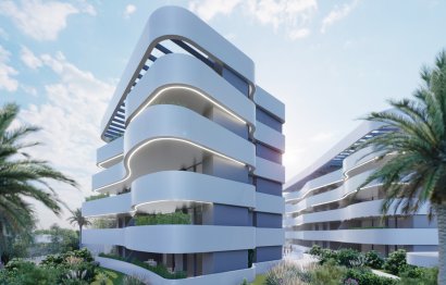 Квартира · Новое здание - Guardamar del Segura · Alicante · Испания