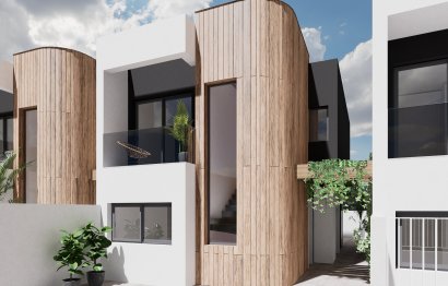 Townhouse · New Build - Águilas · Murcia · Spain