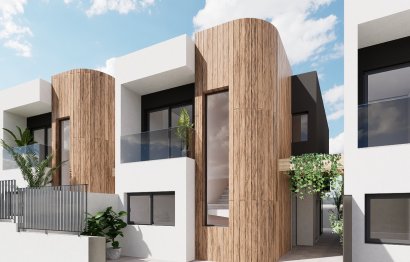 Townhouse · New Build - Águilas · Murcia · Spain