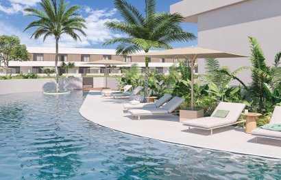 Townhouse · New Build - Pilar de la Horadada · Alicante · Spain