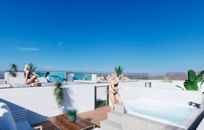 Appartement · Nouvelle construction - Torrevieja · Alicante · Espagne