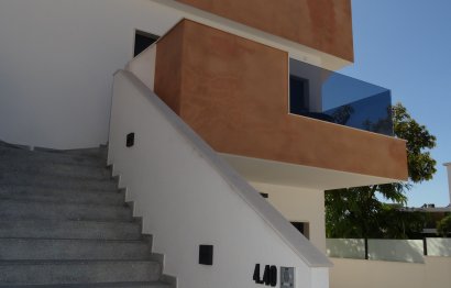 Бунгало · Новое здание - Pilar de la Horadada · Alicante · Испания