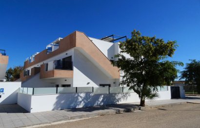 Бунгало · Новое здание - Pilar de la Horadada · Alicante · Испания