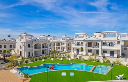 Appartement · Nouvelle construction - Rojales · Alicante · Espagne