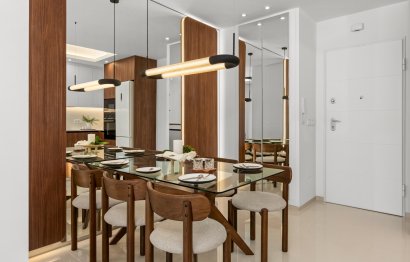 Appartement · Nouvelle construction - Rojales · Alicante · Espagne