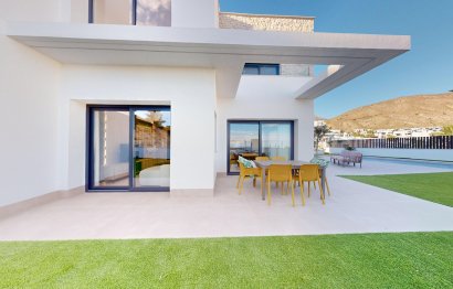 Дом · Новое здание - Finestrat · Alicante · Испания