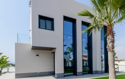 Вилла · Новое здание - Dehesa de Campoamor · Alicante · Испания