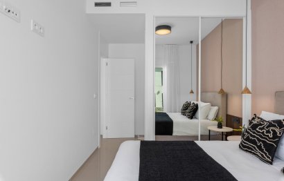 Бунгало · Новое здание - Ciudad Quesada · Alicante · Испания