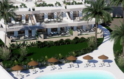 Bungalow · Nouvelle construction - Finestrat · Alicante · Espagne