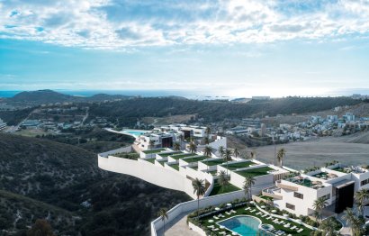 Bungalow · Nouvelle construction - Finestrat · Alicante · Espagne