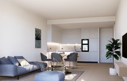 Bungalow · Nouvelle construction - Finestrat · Alicante · Espagne