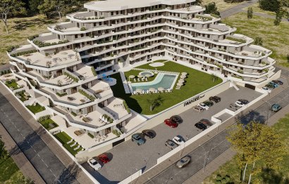 Appartement · Nouvelle construction - San Miguel de Salinas · Alicante · Espagne