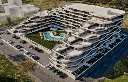 Appartement · Nouvelle construction - San Miguel de Salinas · Alicante · Espagne