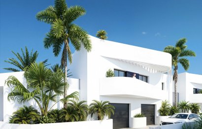 Дом · Новое здание - Algorfa · Alicante · Испания