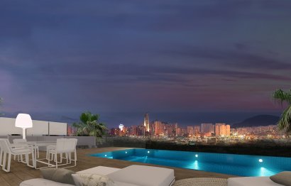 Вилла · Новое здание - Finestrat · Alicante · Испания