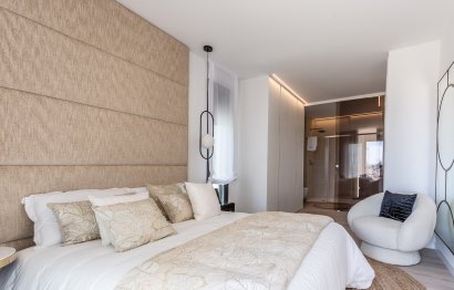 Вилла · Новое здание - Finestrat · Alicante · Испания