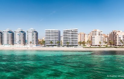 Квартира · Новое здание - La Manga del Mar Menor · Murcia · Испания