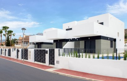 Villa · New Build - Busot · Alicante · Spain
