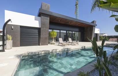 Villa · Nybyggnation - Ciudad Quesada · Alicante · Spanien