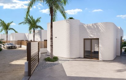 Hus · Nybygg - Los Alcázares · Murcia · Spania