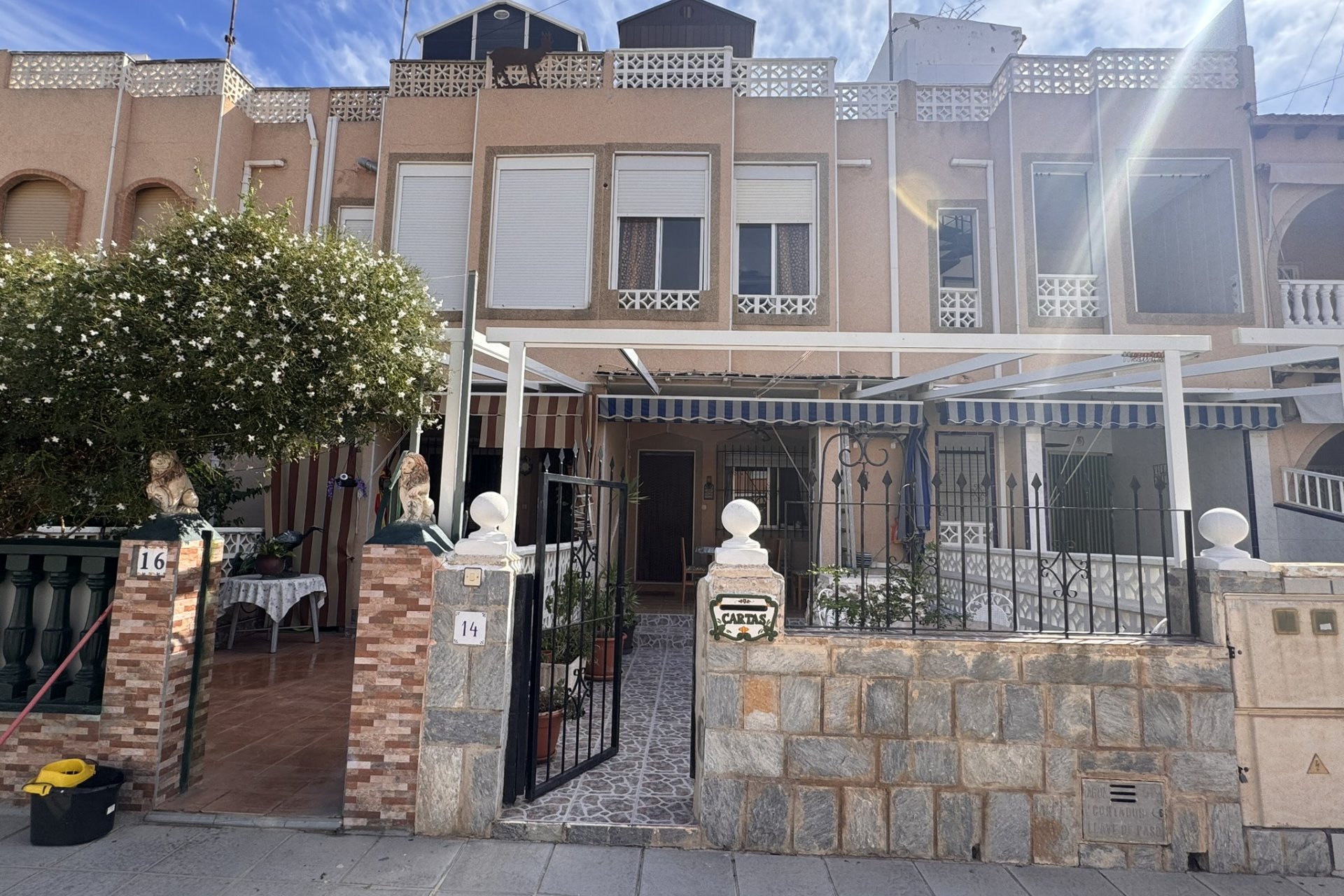 Revente - Maison de ville - Torre de la Horadada