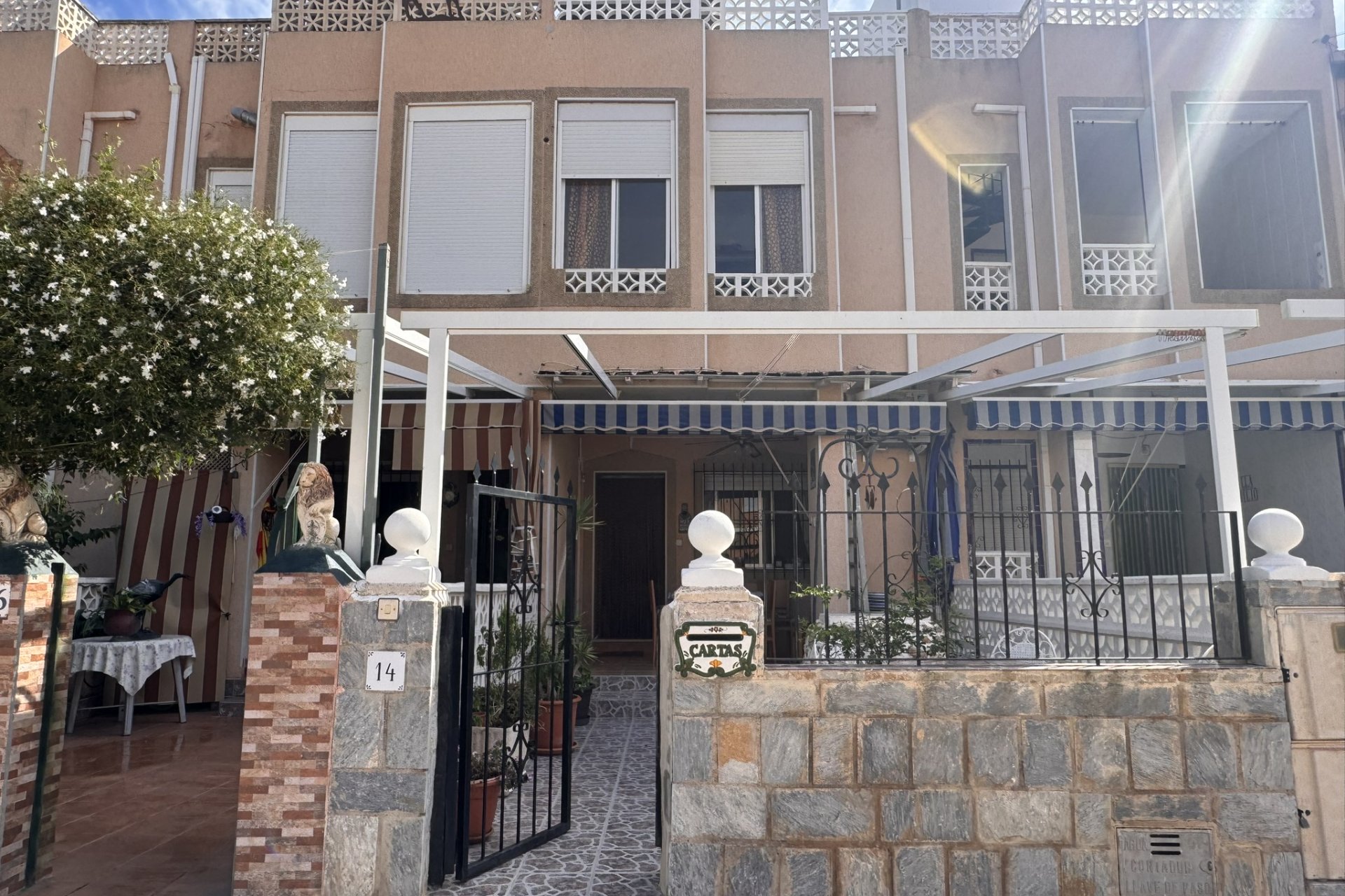 Revente - Maison de ville - Torre de la Horadada
