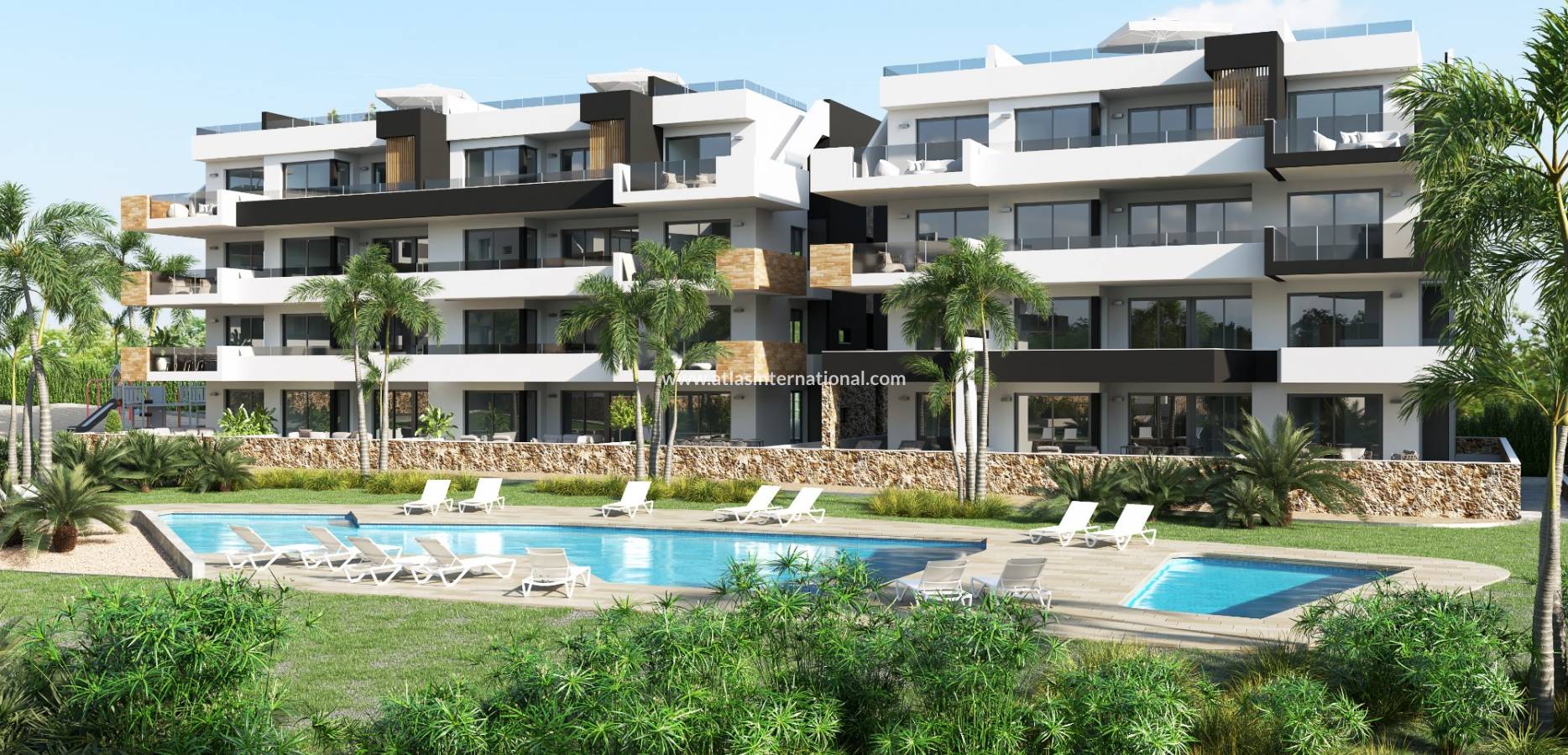 Nieuw - Appartement - Orihuela costa - Playa Flamenca