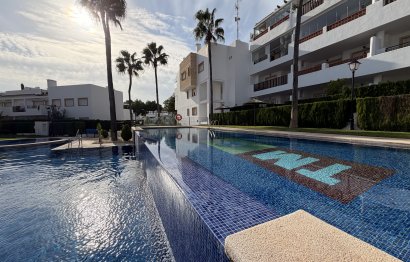 Appartement · Revente - Lomas De Campoamor · Alicante · Espagne