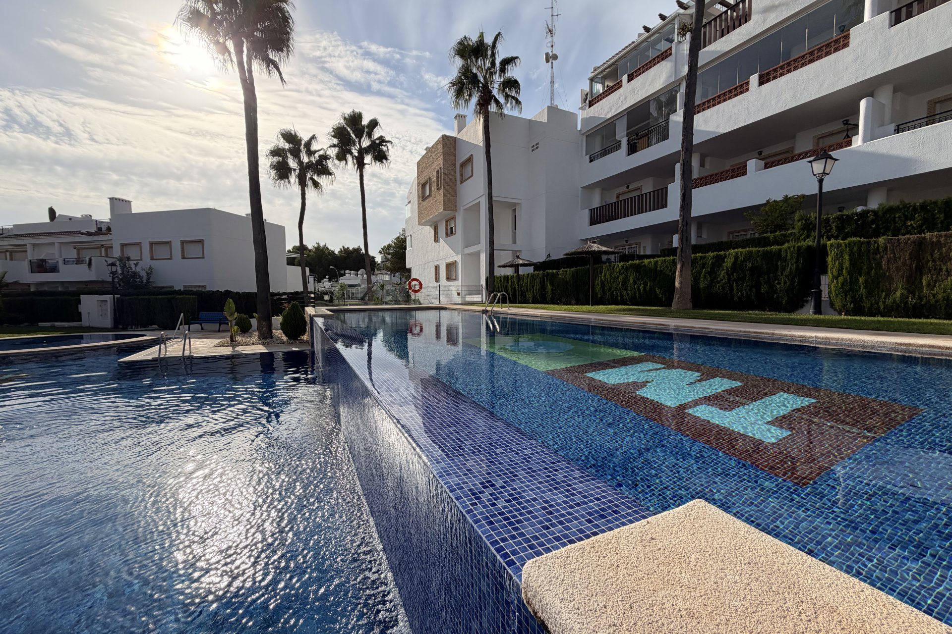 Revente - Appartement - Lomas De Campoamor