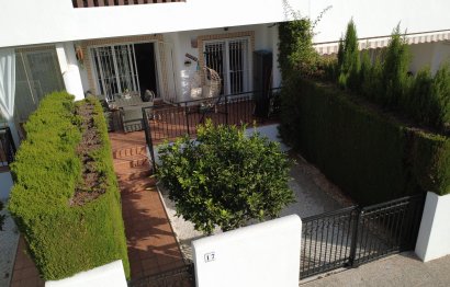 Appartement · Revente - Lomas De Campoamor · Alicante · Espagne