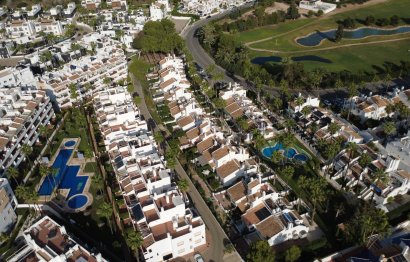 Appartement · Revente - Lomas De Campoamor · Alicante · Espagne