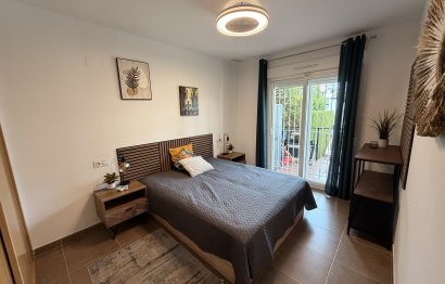 Appartement · Revente - Lomas De Campoamor · Alicante · Espagne