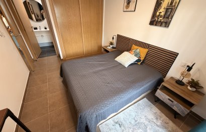 Appartement · Revente - Lomas De Campoamor · Alicante · Espagne