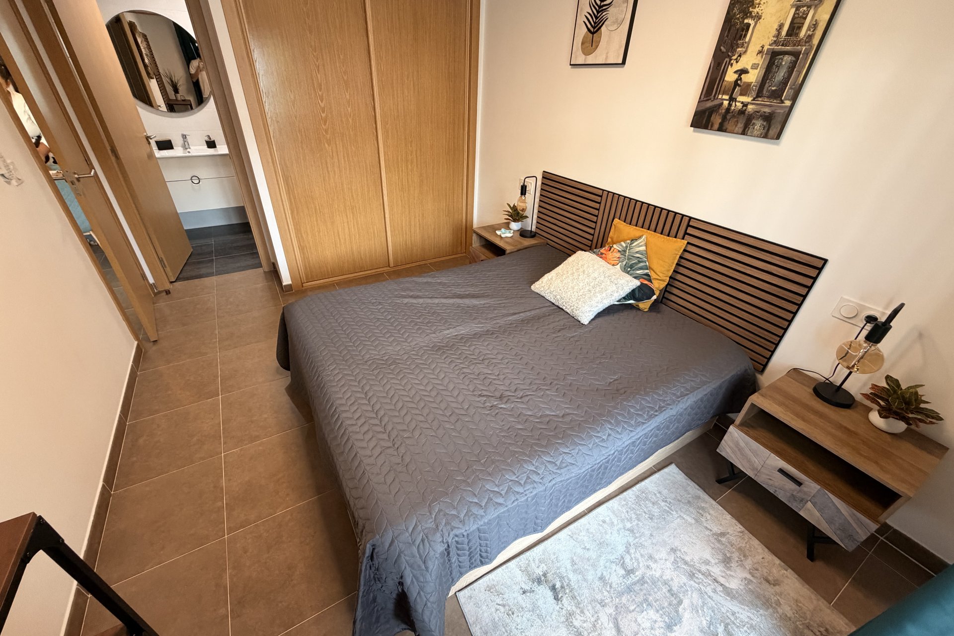 Revente - Appartement - Lomas De Campoamor