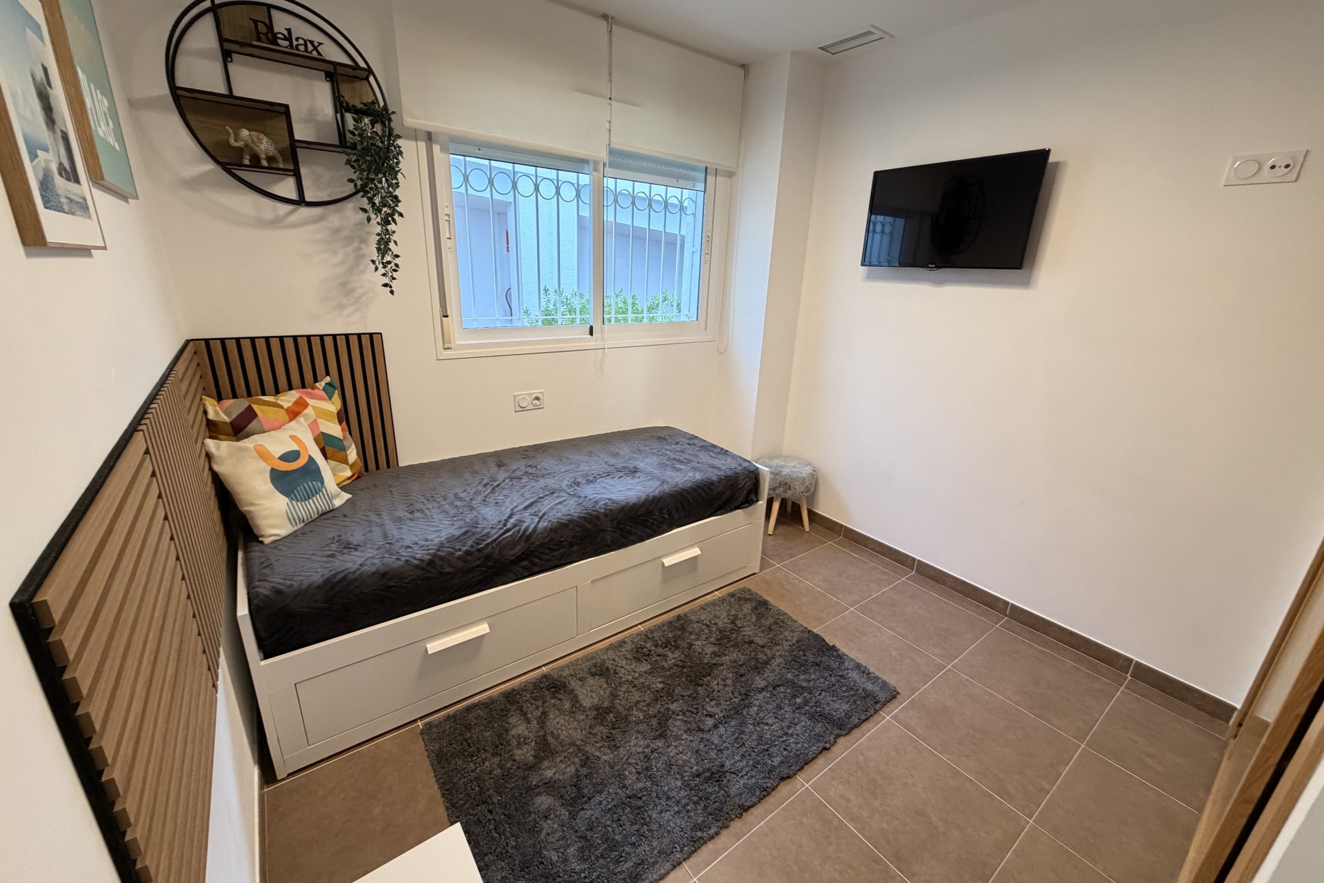 Revente - Appartement - Lomas De Campoamor