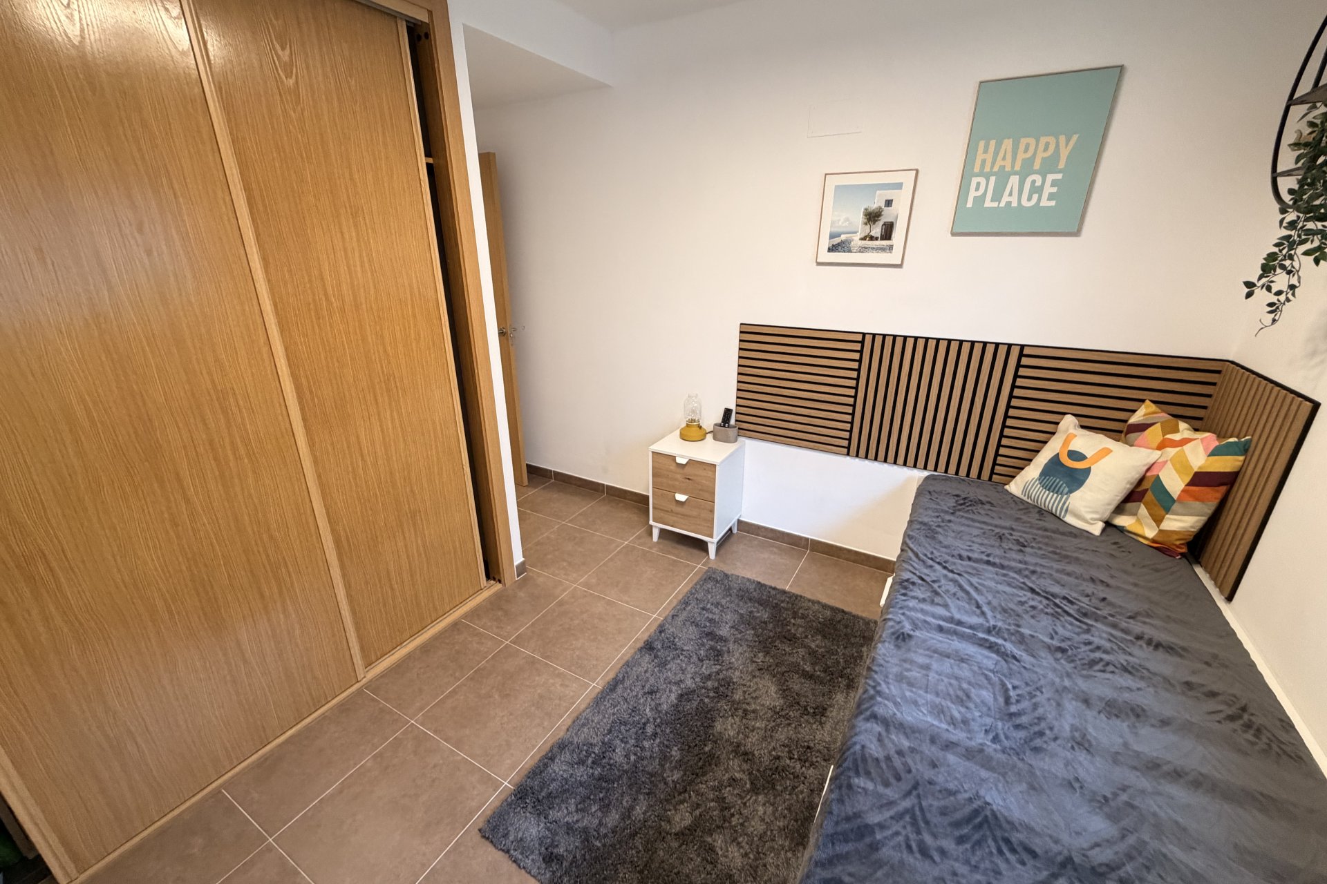 Revente - Appartement - Lomas De Campoamor