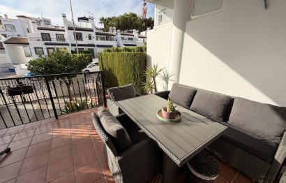 Appartement · Revente - Lomas De Campoamor · Alicante · Espagne