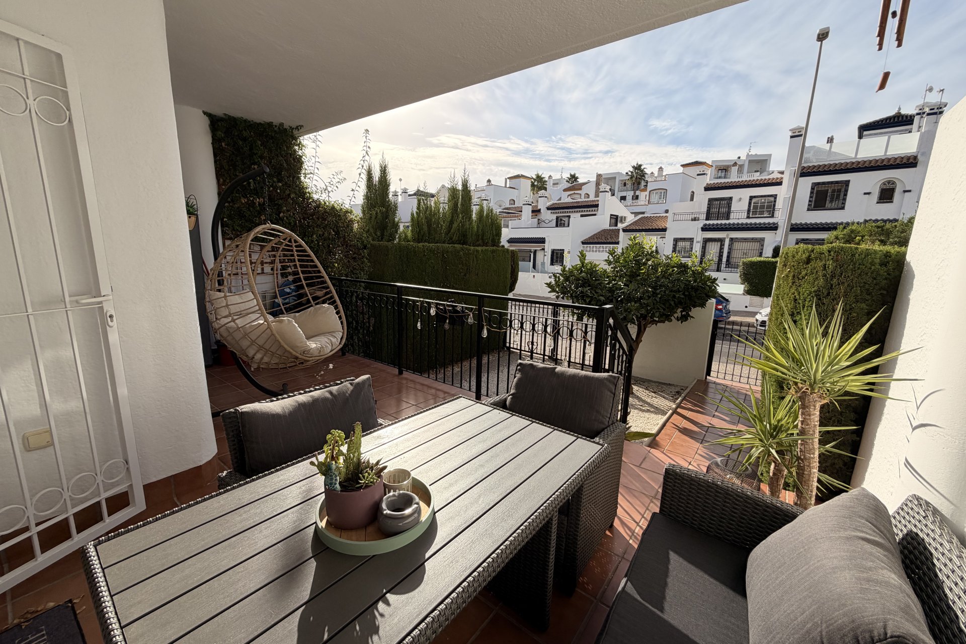 Revente - Appartement - Lomas De Campoamor