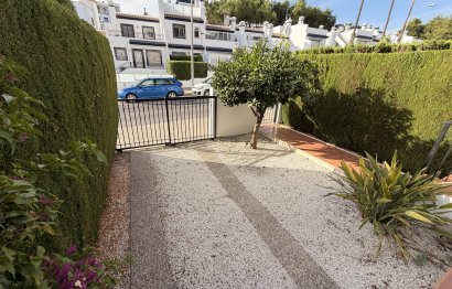Appartement · Revente - Lomas De Campoamor · Alicante · Espagne