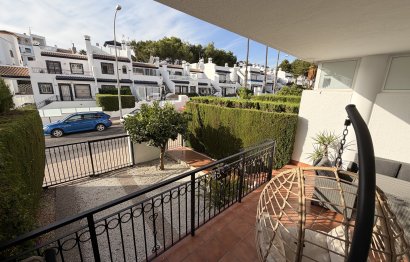 Appartement · Revente - Lomas De Campoamor · Alicante · Espagne