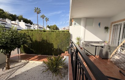 Appartement · Revente - Lomas De Campoamor · Alicante · Espagne