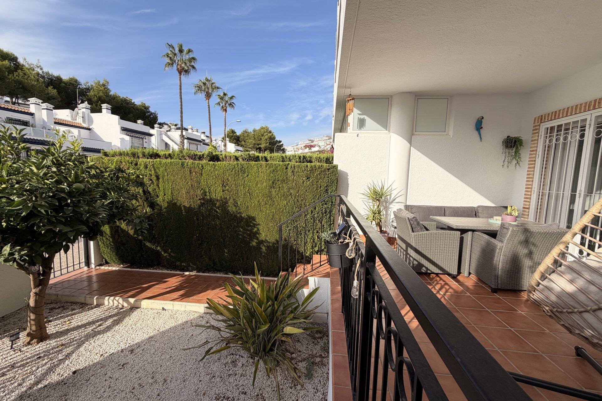 Revente - Appartement - Lomas De Campoamor