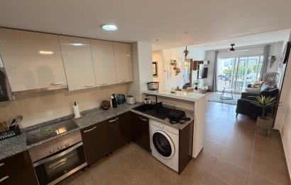 Appartement · Revente - Lomas De Campoamor · Alicante · Espagne