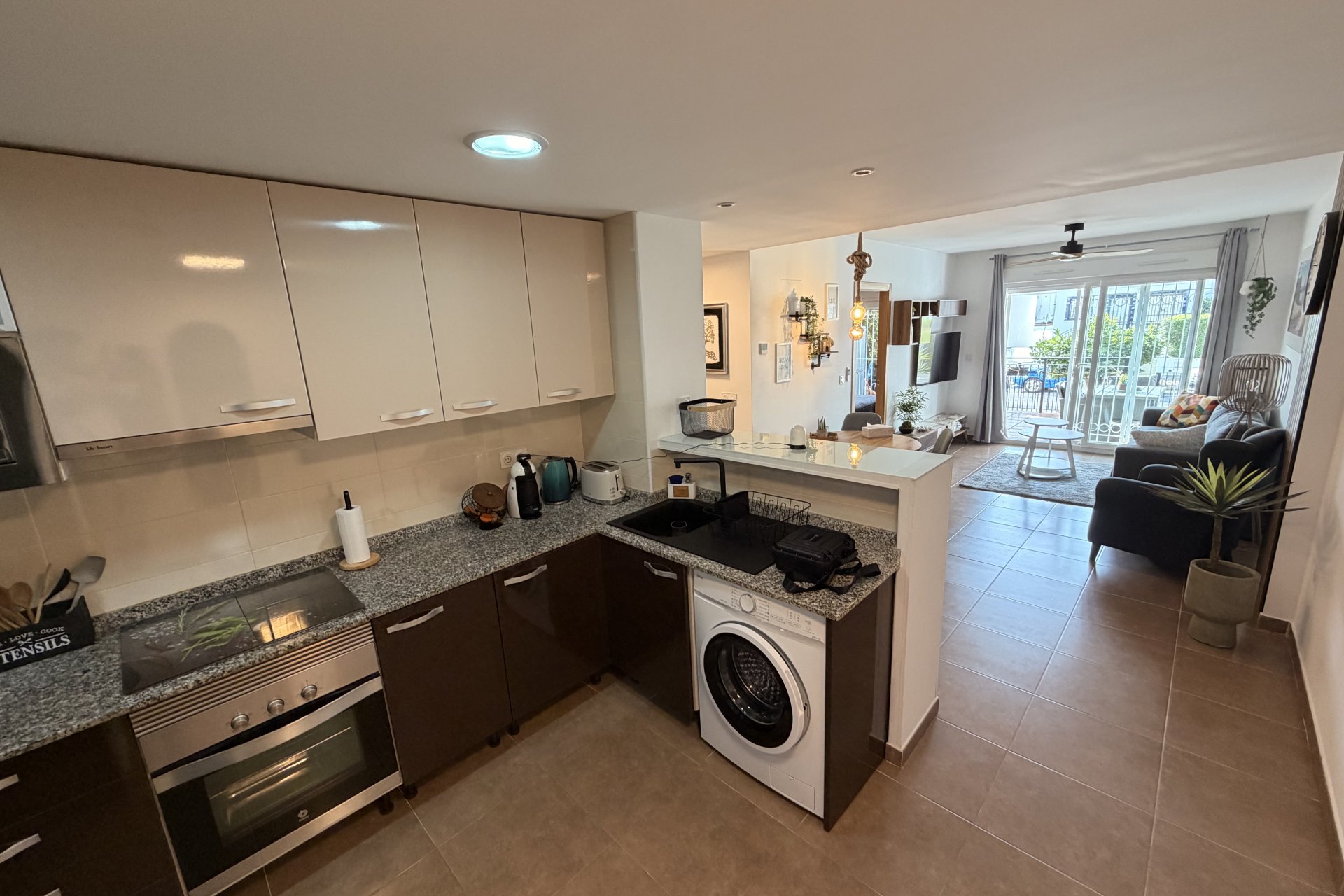 Revente - Appartement - Lomas De Campoamor