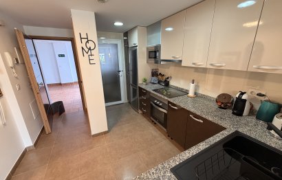 Appartement · Revente - Lomas De Campoamor · Alicante · Espagne