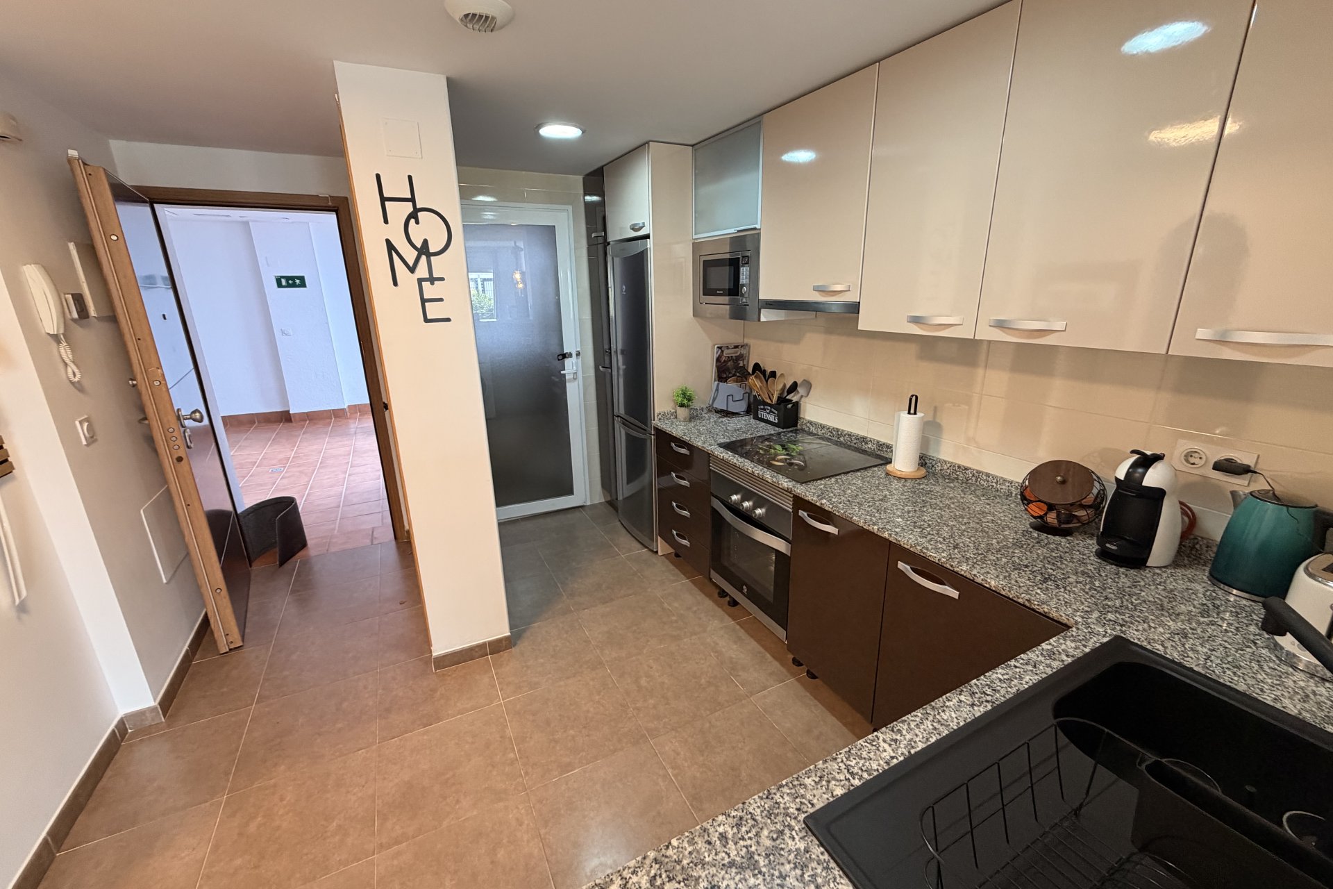 Revente - Appartement - Lomas De Campoamor