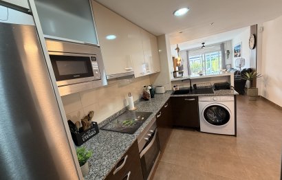 Appartement · Revente - Lomas De Campoamor · Alicante · Espagne