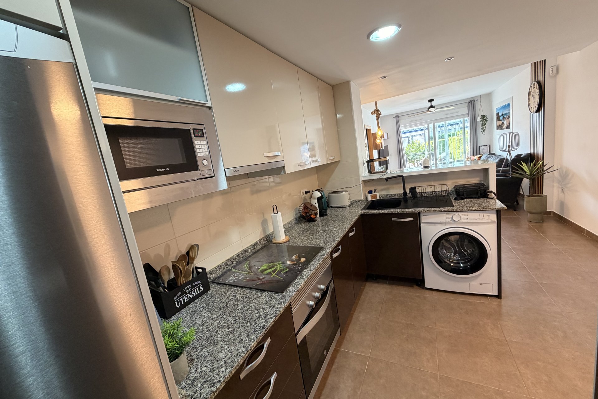 Revente - Appartement - Lomas De Campoamor