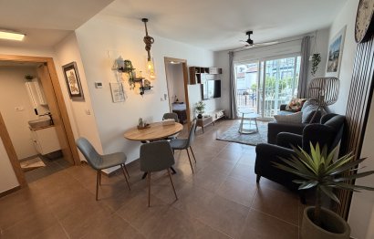 Appartement · Revente - Lomas De Campoamor · Alicante · Espagne