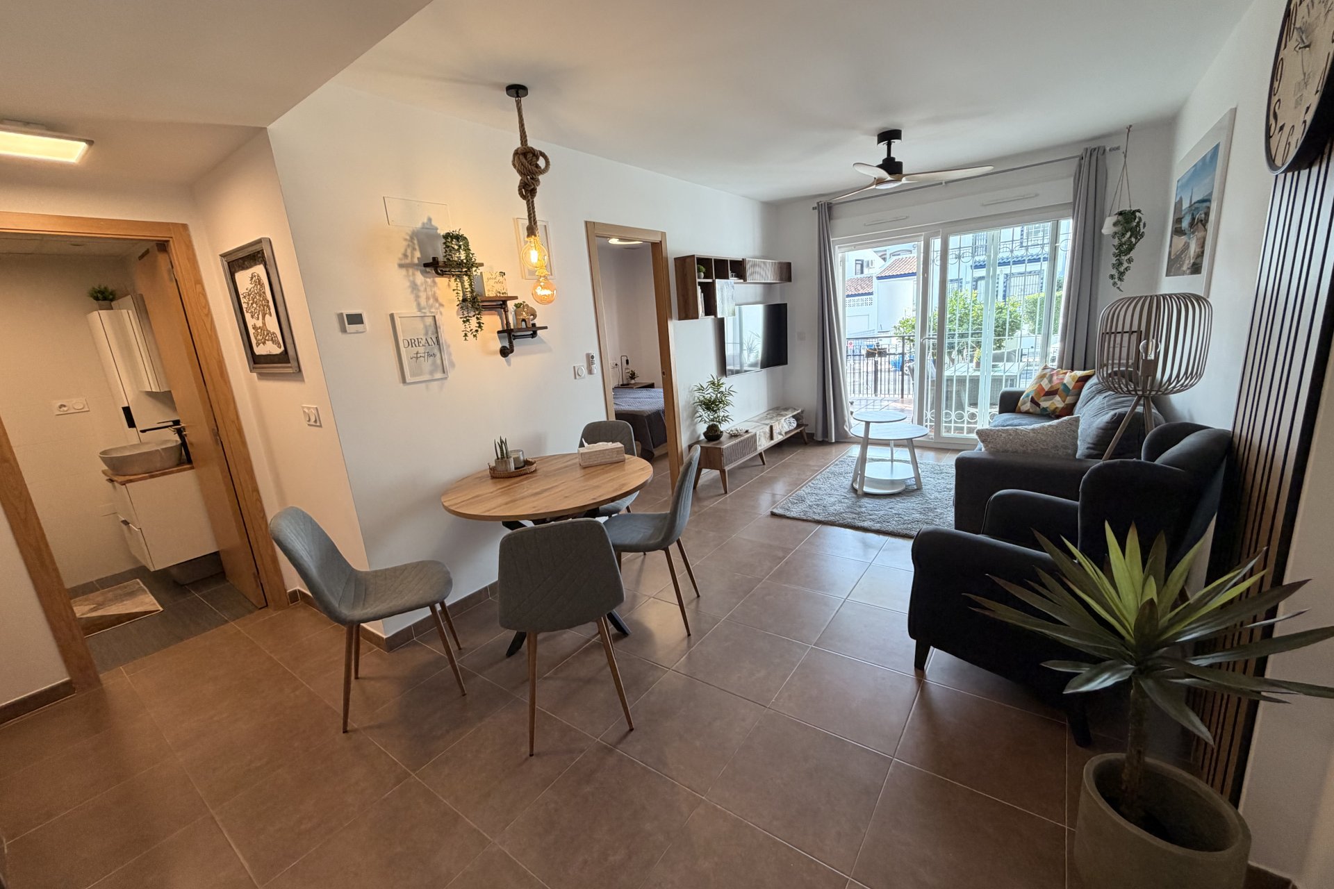Revente - Appartement - Lomas De Campoamor
